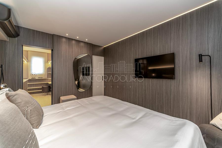 Ibiza Towers: 4 suítes, 4 vagas garagem, Avenida Atlântica de Balneário Camboriú, Mobiliado e Decorado. — foto 28