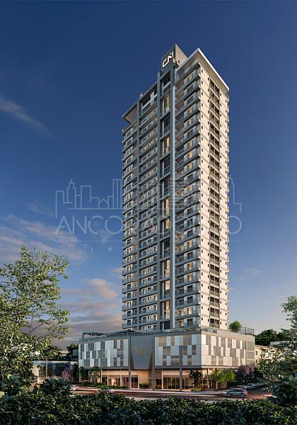 Apartamentos com 2 Dormitórios (1 Suíte), vaga privativa, sacada com churrasqueira, área de lazer completa. Entrada 10% e saldo em até 100x. — foto 28