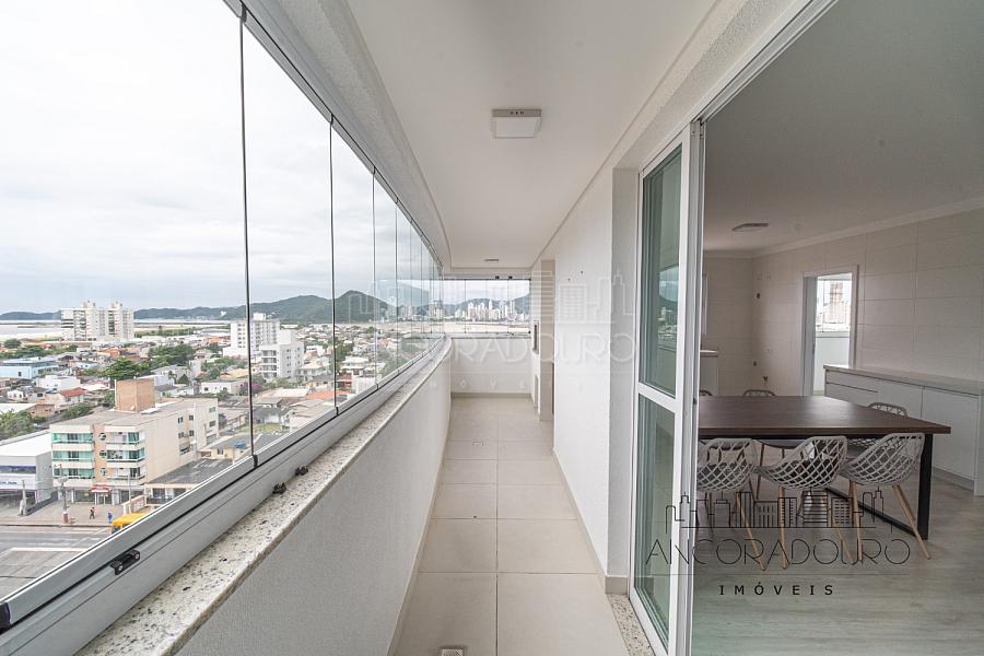 Lindo Apartamento vista mar em Navegantes — foto 3