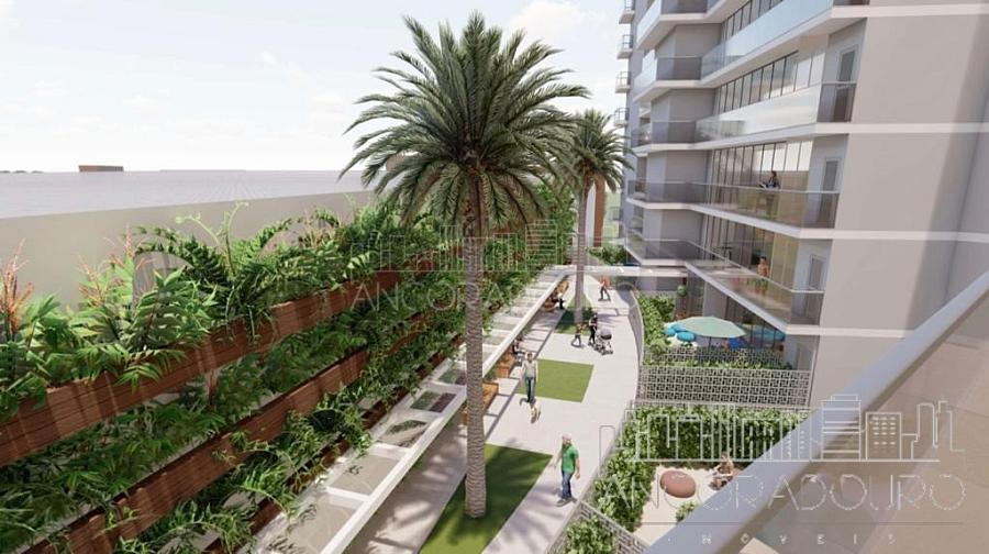 Residencial integrado ao Balneário Shopping: 2 suítes, 84m² área útil. — foto 9