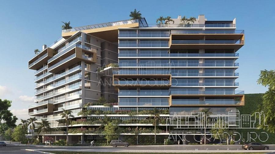 Residencial integrado ao Balneário Shopping: 2 suítes, 84m² área útil. — foto 8