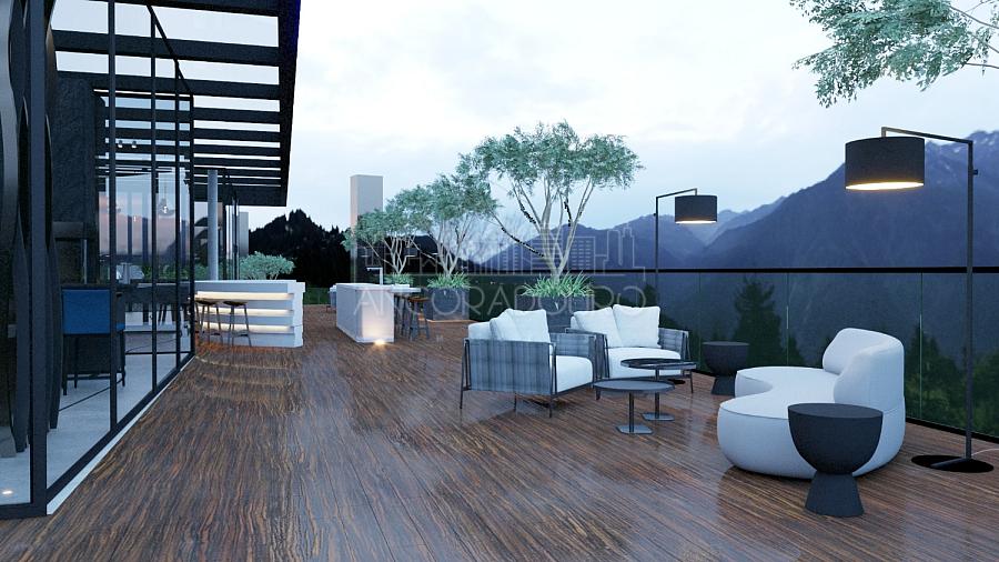 Residencial integrado ao Balneário Shopping: 2 suítes, 84m² área útil. — foto 15