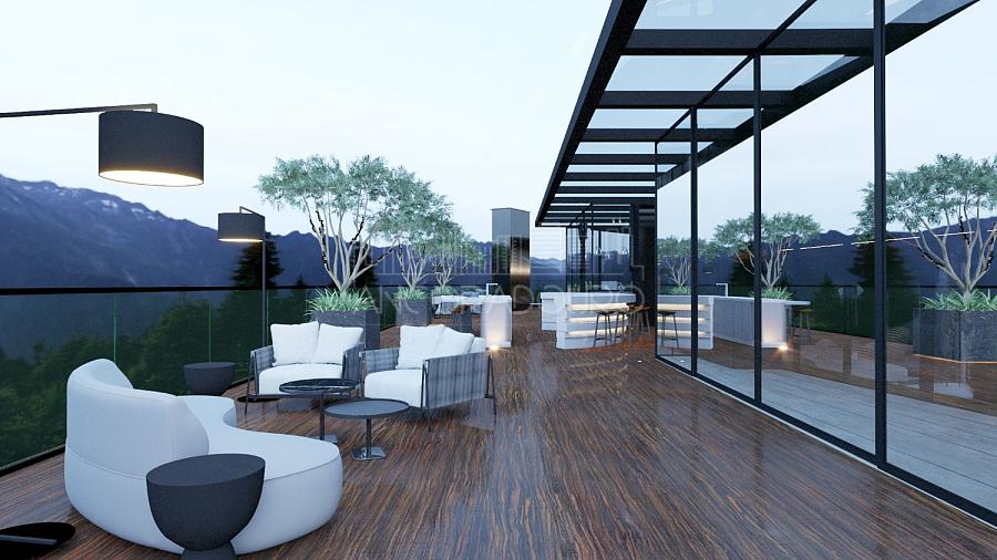 Residencial integrado ao Balneário Shopping: 2 suítes, 84m² área útil. — foto 16