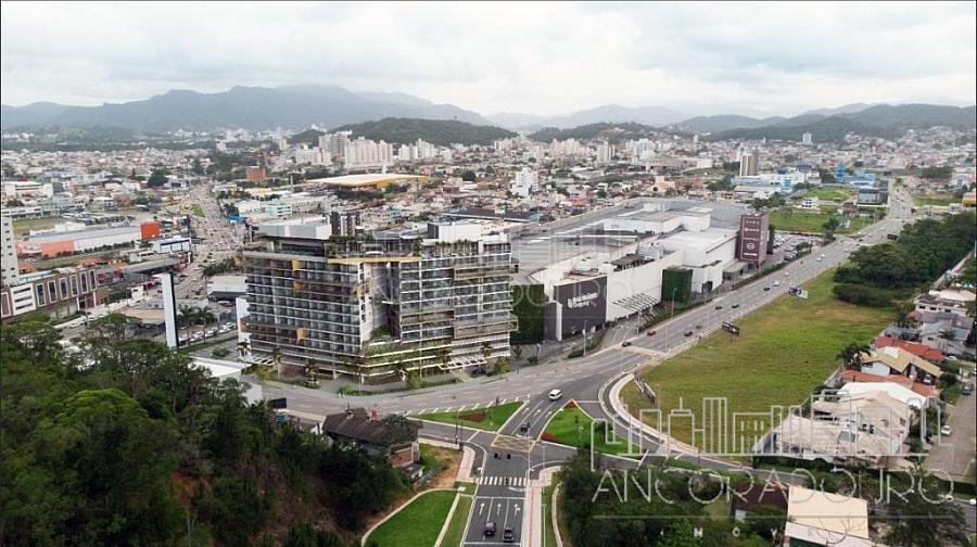 Residencial integrado ao Balneário Shopping: 2 suítes, 84m² área útil. — foto 11