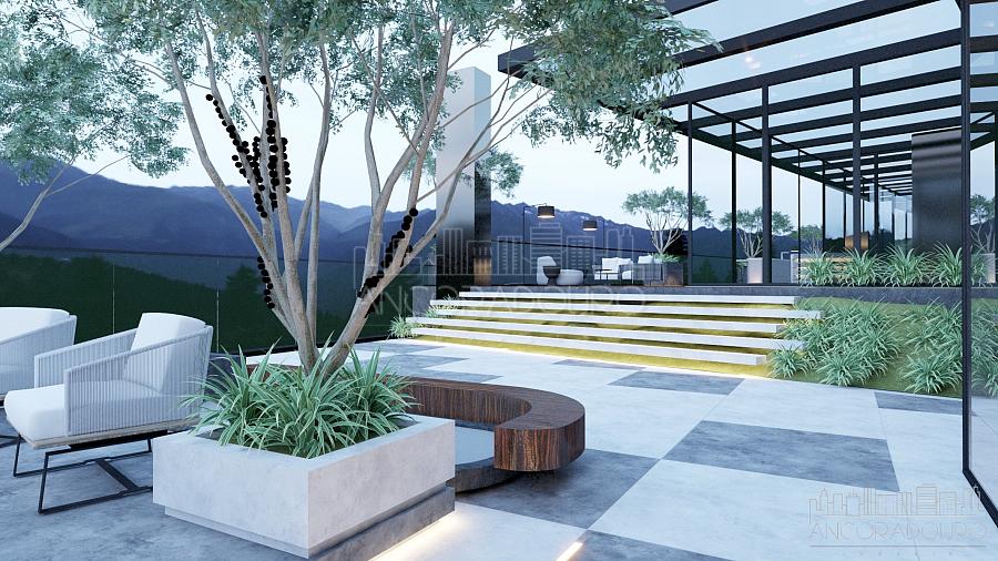 Residencial integrado ao Balneário Shopping: 2 suítes, 84m² área útil. — foto 7