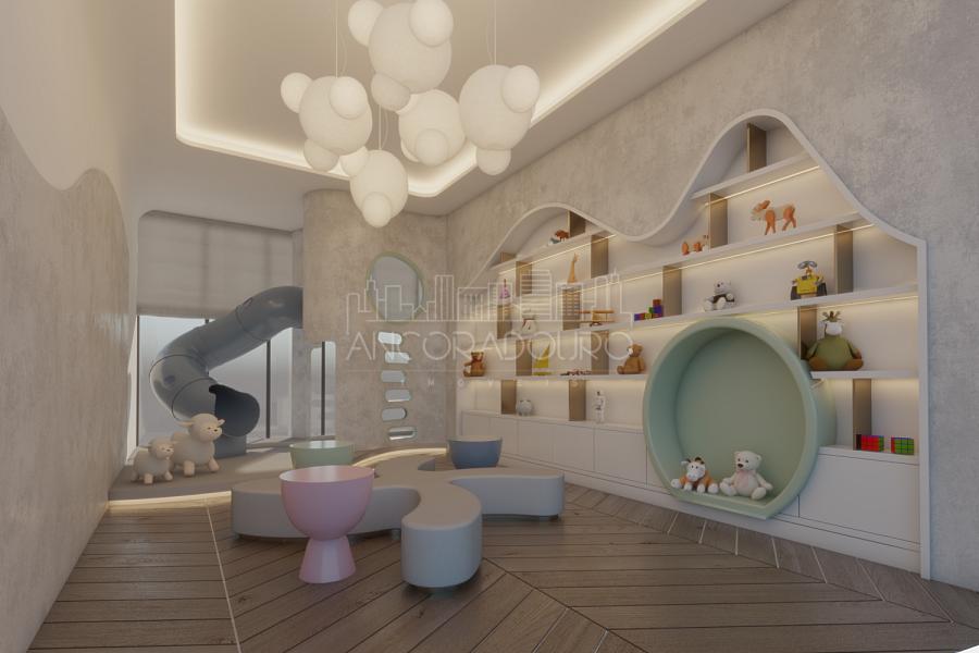 Residencial integrado ao Balneário Shopping: 2 suítes, 84m² área útil. — foto 22