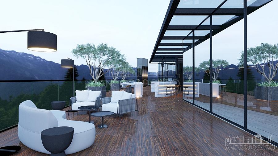 Residencial integrado ao Balneário Shopping: 2 suítes, 84m² área útil. — foto 6