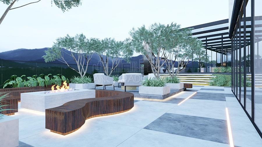 Residencial integrado ao Balneário Shopping: 2 suítes, 84m² área útil. — foto 23