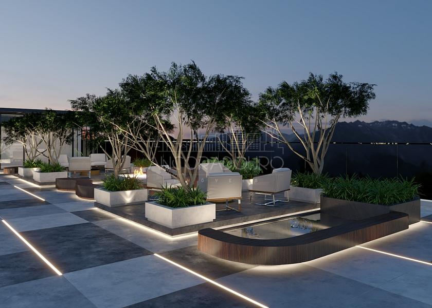 Residencial integrado ao Balneário Shopping: 2 suítes, 84m² área útil. — foto 24