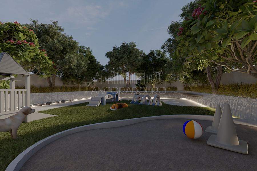 Residencial integrado ao Balneário Shopping: 2 suítes, 84m² área útil. — foto 26