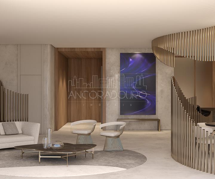 Residencial integrado ao Balneário Shopping: 2 suítes, 84m² área útil. — foto 28