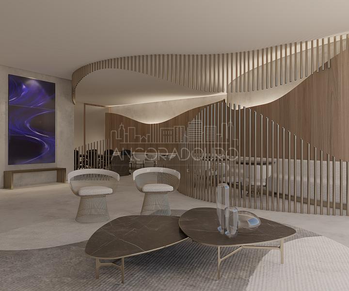 Residencial integrado ao Balneário Shopping: 2 suítes, 84m² área útil. — foto 27