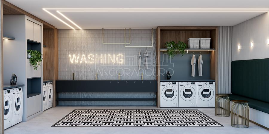 Residencial integrado ao Balneário Shopping: 2 suítes, 84m² área útil. — foto 30