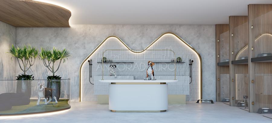 Residencial integrado ao Balneário Shopping: 2 suítes, 84m² área útil. — foto 31