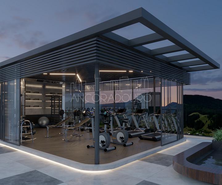 Residencial integrado ao Balneário Shopping: 2 suítes, 84m² área útil. — foto 33