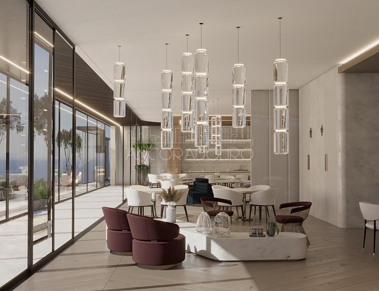 Residencial integrado ao Balneário Shopping: 2 suítes, 84m² área útil. — foto 34