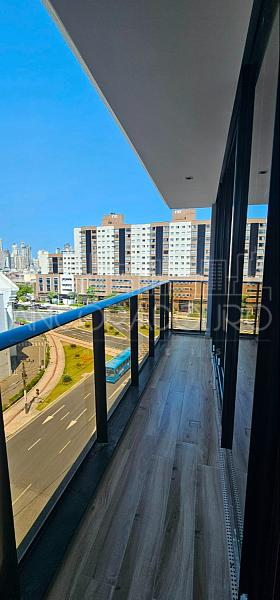 Residencial integrado ao Balneário Shopping: 2 suítes, 84m² área útil. — foto 38