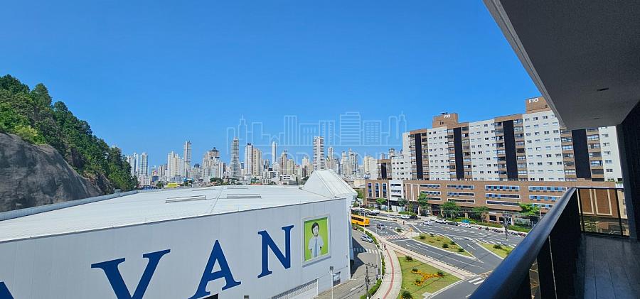 Residencial integrado ao Balneário Shopping: 2 suítes, 84m² área útil. — foto 44