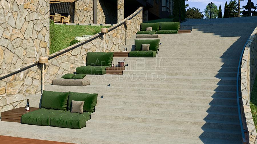 Lançamento Home Club em Gramado, 2 Suítes, vaga privativa, complexo único no centro. — foto 10