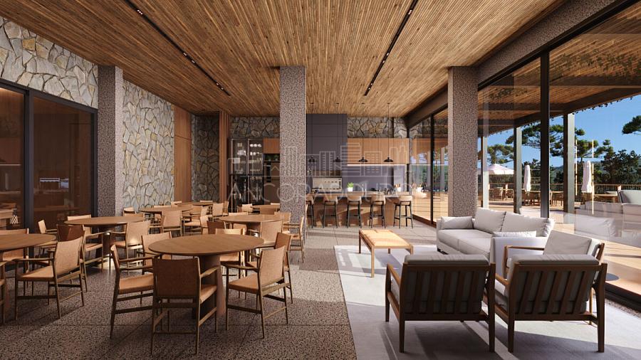 Lançamento Home Club em Gramado, 2 Suítes, vaga privativa, complexo único no centro. — foto 17