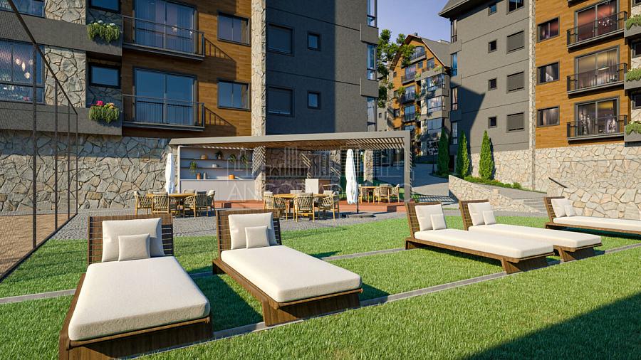 Lançamento Home Club em Gramado, 2 Suítes, vaga privativa, complexo único no centro. — foto 9