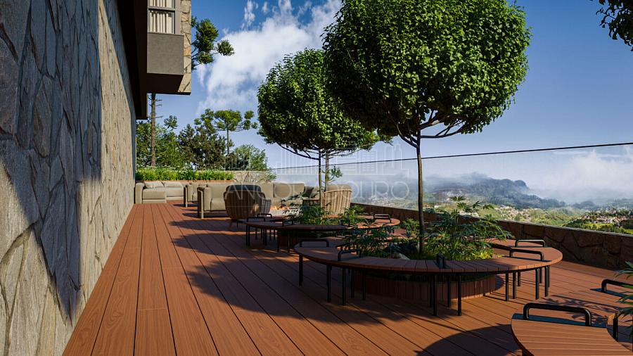 Lançamento Home Club em Gramado, 2 Suítes, vaga privativa, complexo único no centro. — foto 6