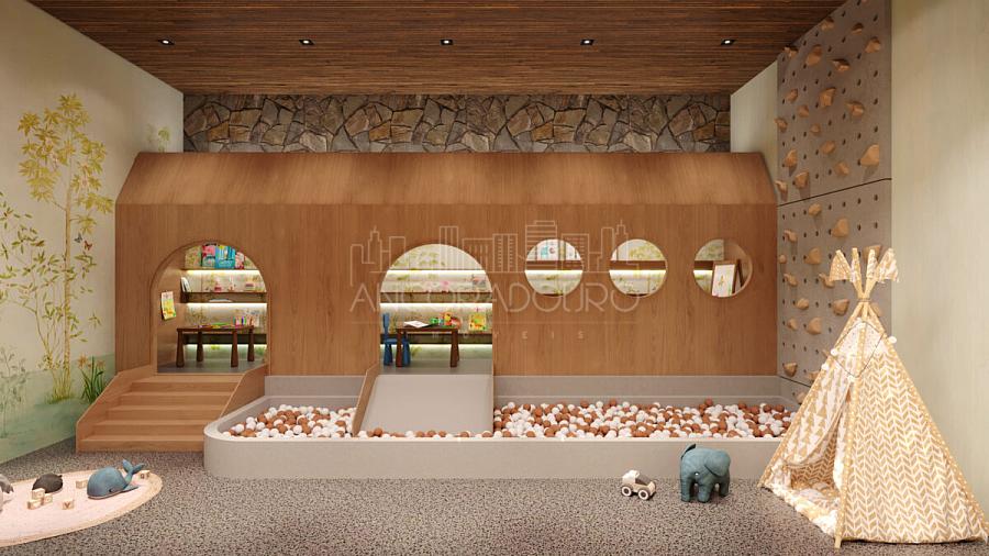 Lançamento Home Club em Gramado, 1 Suíte, vaga privativa, complexo único no centro. — foto 13