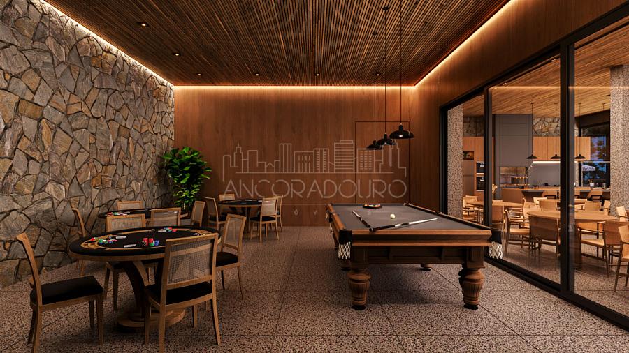 Lançamento Home Club em Gramado, 1 Suíte, vaga privativa, complexo único no centro. — foto 16