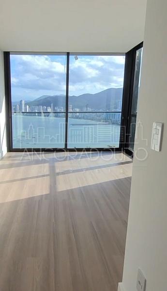 Mansão Suspensa no Canto da Praia - Itapema- 4 suítes, 4 vagas garagem, Piscina c/ borda infinita e vista definitiva para orla e mar — foto 8