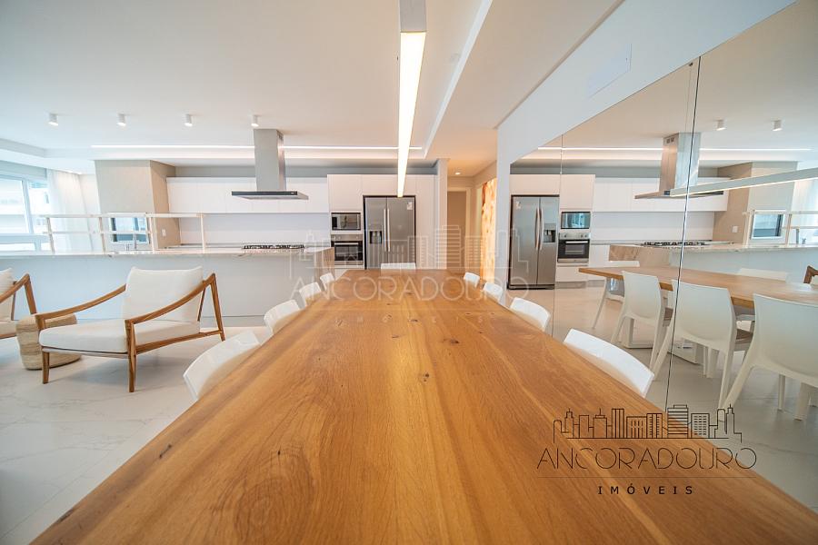 Al Mare Beach: 6 Dormitórios (5 suítes), Mobiliado, Decorado, Vista Mar, 3 Vaga garagem, 5000m² de área de lazer, Frente mar em Balneário Piçarras. — foto 28