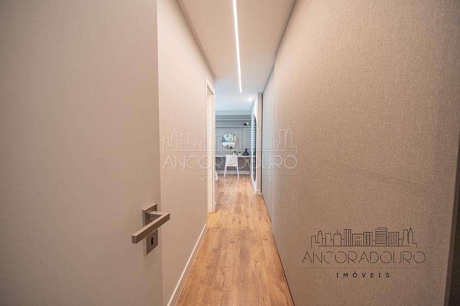 Al Mare Beach: 6 Dormitórios (5 suítes), Mobiliado, Decorado, Vista Mar, 3 Vaga garagem, 5000m² de área de lazer, Frente mar em Balneário Piçarras. — foto 30