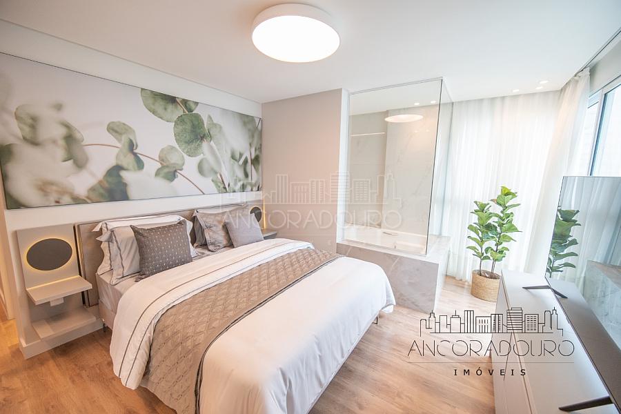 Al Mare Beach: 6 Dormitórios (5 suítes), Mobiliado, Decorado, Vista Mar, 3 Vaga garagem, 5000m² de área de lazer, Frente mar em Balneário Piçarras. — foto 20