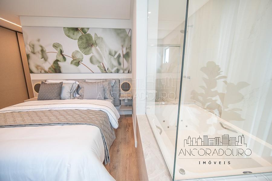 Al Mare Beach: 6 Dormitórios (5 suítes), Mobiliado, Decorado, Vista Mar, 3 Vaga garagem, 5000m² de área de lazer, Frente mar em Balneário Piçarras. — foto 34