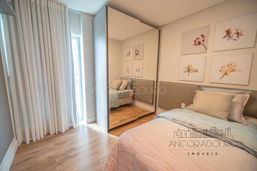 Al Mare Beach: 6 Dormitórios (5 suítes), Mobiliado, Decorado, Vista Mar, 3 Vaga garagem, 5000m² de área de lazer, Frente mar em Balneário Piçarras. — foto 36