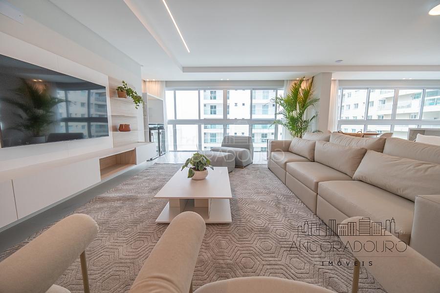 Al Mare Beach: 6 Dormitórios (5 suítes), Mobiliado, Decorado, Vista Mar, 3 Vaga garagem, 5000m² de área de lazer, Frente mar em Balneário Piçarras. — foto 24