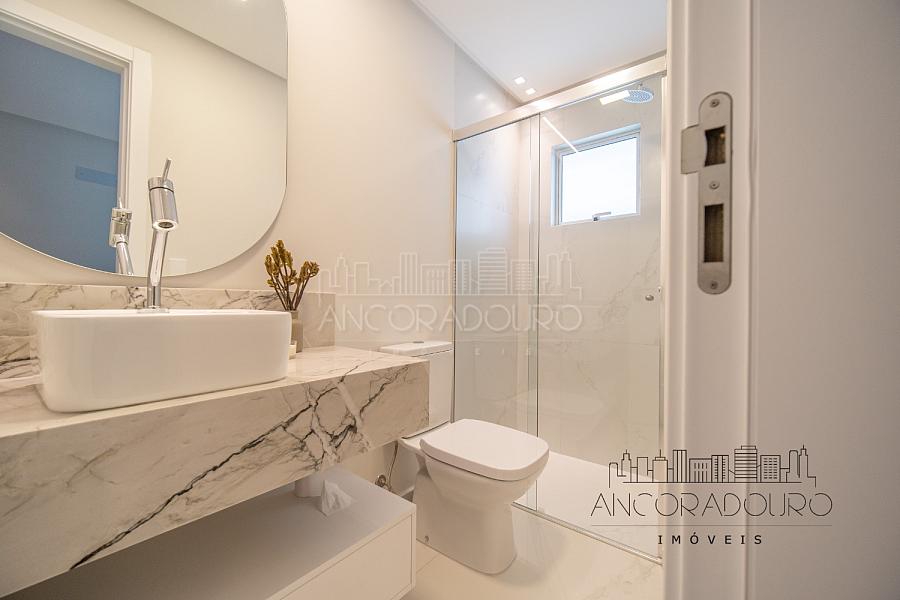 Al Mare Beach: 6 Dormitórios (5 suítes), Mobiliado, Decorado, Vista Mar, 3 Vaga garagem, 5000m² de área de lazer, Frente mar em Balneário Piçarras. — foto 41