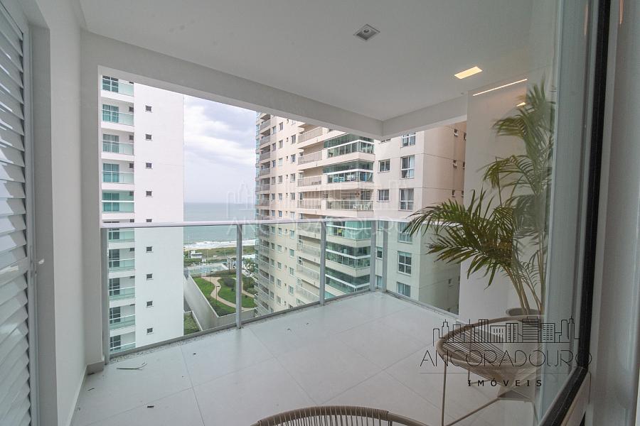 Al Mare Beach: 6 Dormitórios (5 suítes), Mobiliado, Decorado, Vista Mar, 3 Vaga garagem, 5000m² de área de lazer, Frente mar em Balneário Piçarras. — foto 18