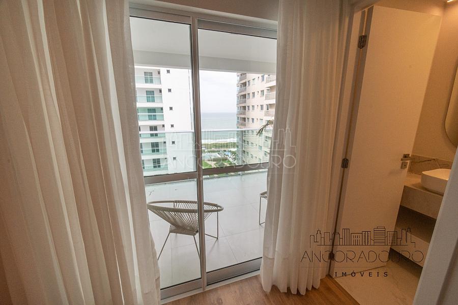 Al Mare Beach: 6 Dormitórios (5 suítes), Mobiliado, Decorado, Vista Mar, 3 Vaga garagem, 5000m² de área de lazer, Frente mar em Balneário Piçarras. — foto 19