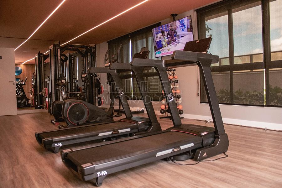 3 suítes, 2 vagas, Sacada com churrasqueira, Itajaí. — foto 8