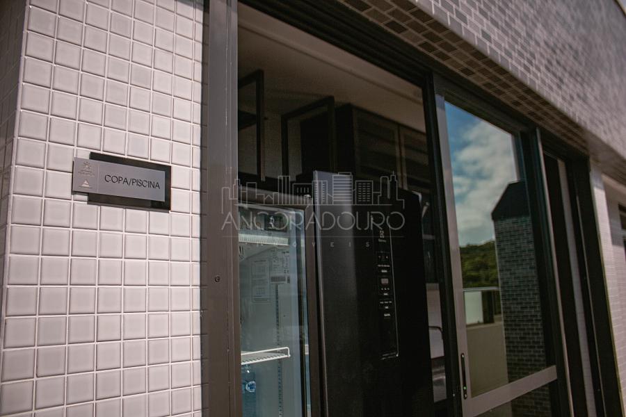 3 suítes, 2 vagas, Sacada com churrasqueira, Itajaí. — foto 16