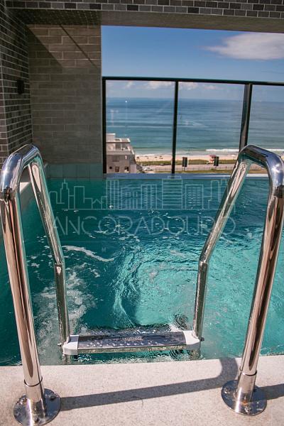 3 suítes, 2 vagas, Sacada com churrasqueira, Itajaí. — foto 6