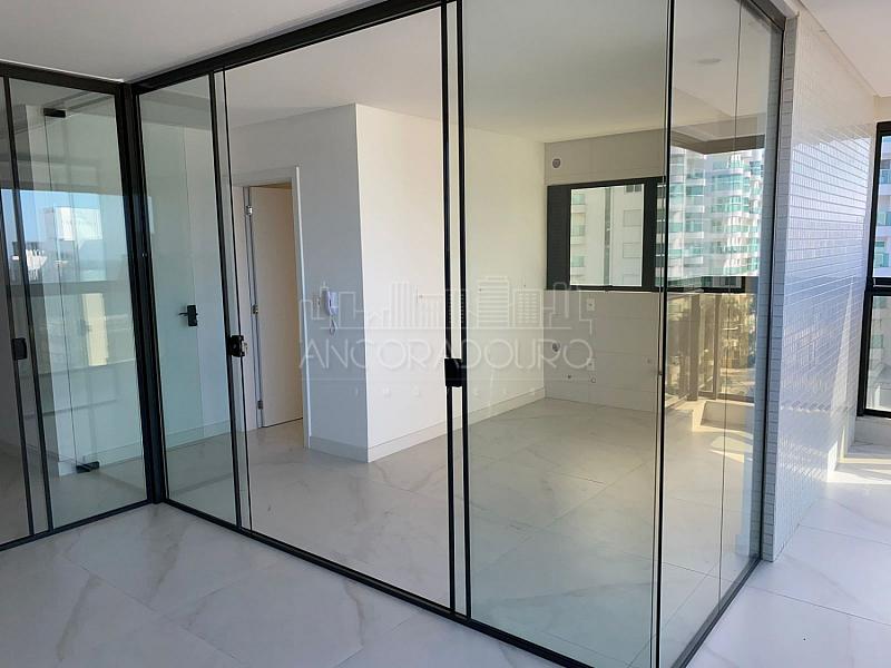 3 suítes, 2 vagas, Sacada com churrasqueira, Itajaí. — foto 29