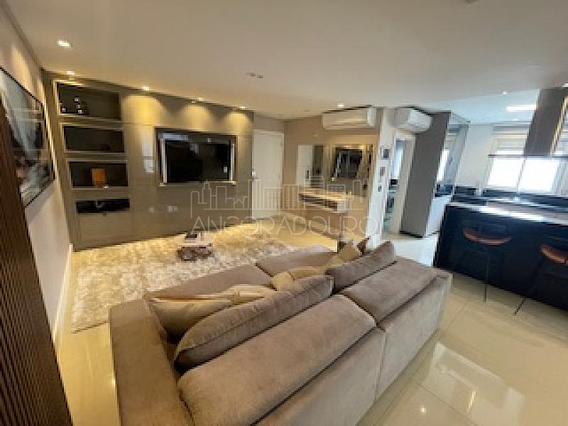 3 suítes, 3 vagas garagem, mobiliado, Centro de Balneário Camboriú. — foto 3