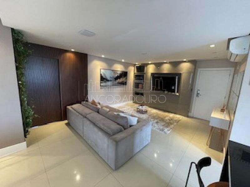 3 suítes, 3 vagas garagem, mobiliado, Centro de Balneário Camboriú. — foto 5