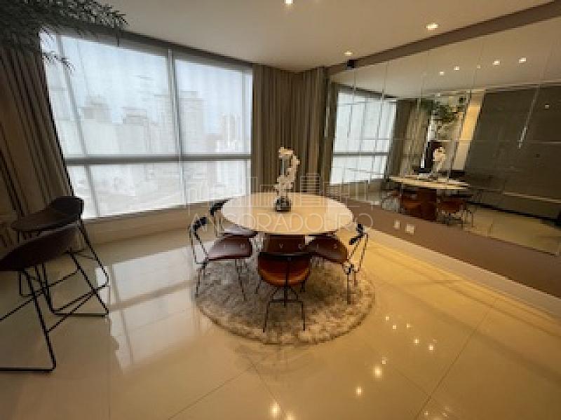 3 suítes, 3 vagas garagem, mobiliado, Centro de Balneário Camboriú. — foto 6