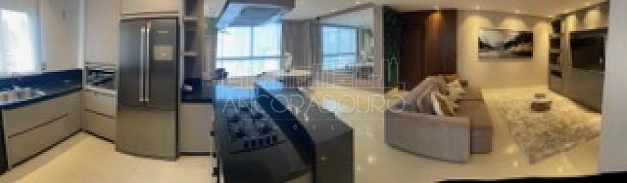 3 suítes, 3 vagas garagem, mobiliado, Centro de Balneário Camboriú. — foto 11