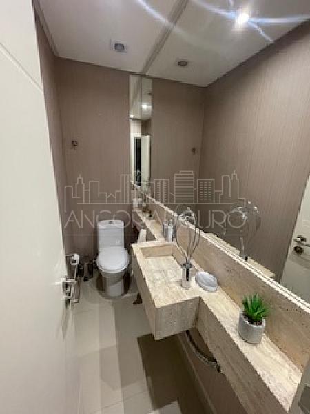 3 suítes, 3 vagas garagem, mobiliado, Centro de Balneário Camboriú. — foto 13