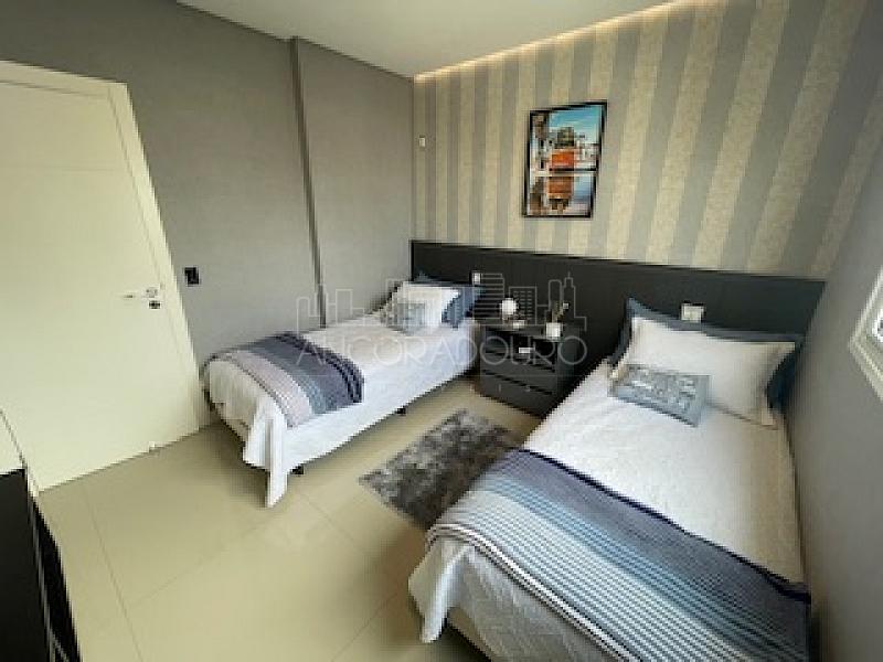 3 suítes, 3 vagas garagem, mobiliado, Centro de Balneário Camboriú. — foto 15