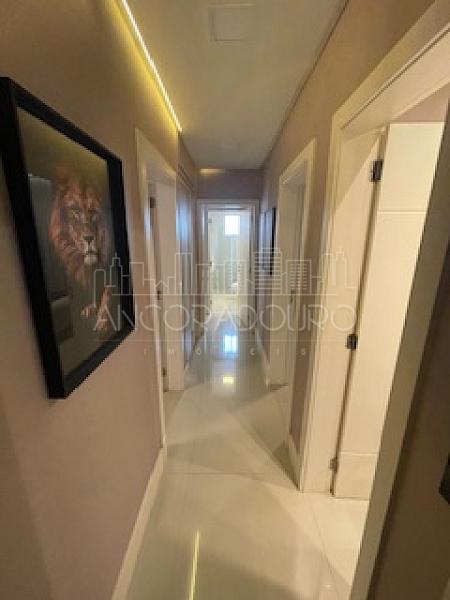 3 suítes, 3 vagas garagem, mobiliado, Centro de Balneário Camboriú. — foto 18