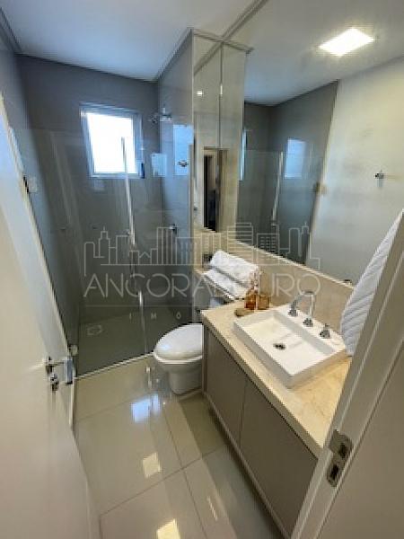 3 suítes, 3 vagas garagem, mobiliado, Centro de Balneário Camboriú. — foto 22